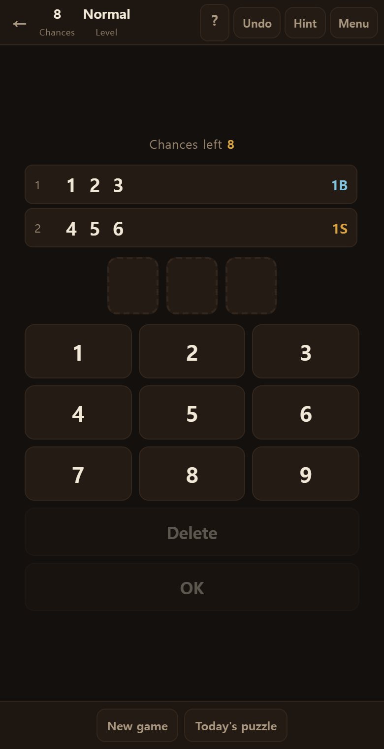 Undo takes back the call you just made.