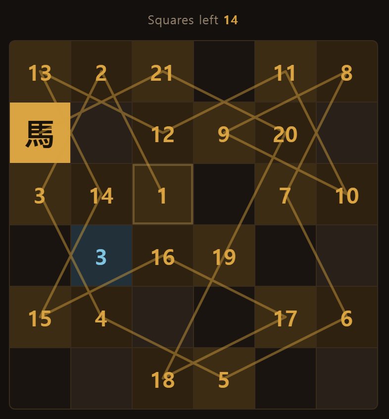 A wide sweep around the edge first, filling in the middle afterwards.
