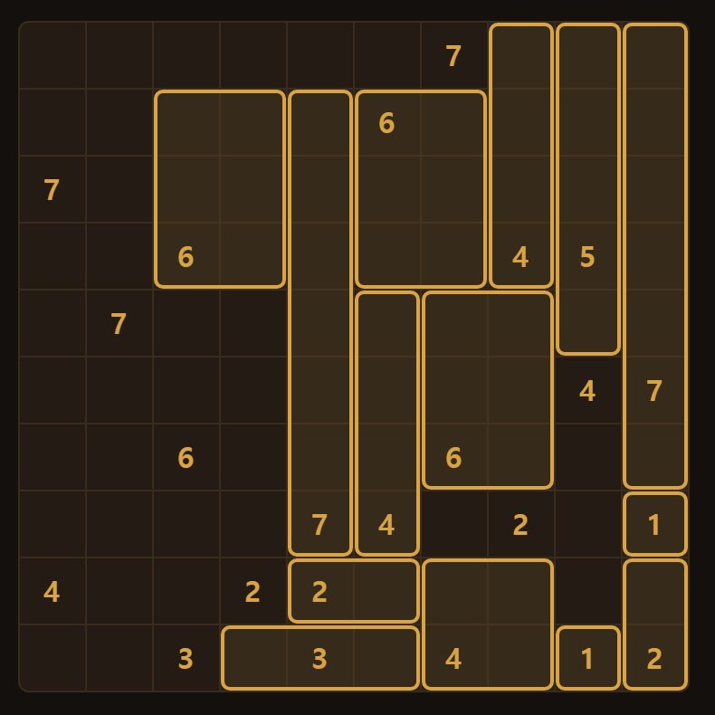 Starting from the 1s, the primes and the edges. What is left shrinks fast.