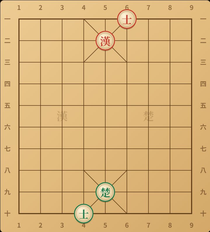 두 궁이 같은 줄에서 사이에 아무 말도 없이 마주 봅니다. 이런 자리로는 못 들어갑니다.